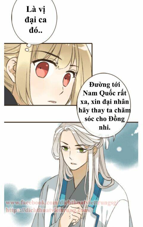 Bạn Trai Tôi Là Cẩm Y Vệ: Chapter 54