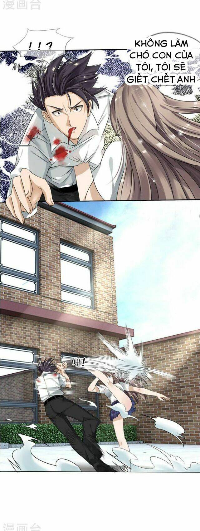 Tuyệt Thế Binh Vương: Chapter 11