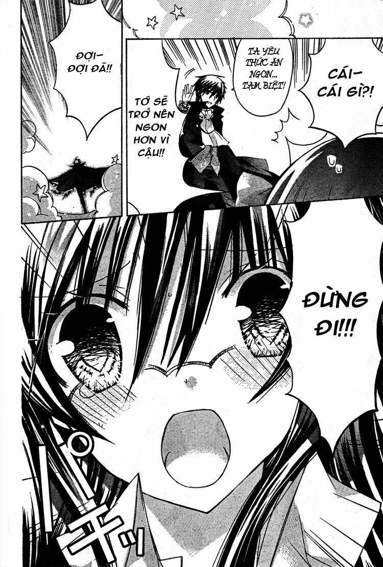Watashi Ni Xx Shinasai!: Chapter 15