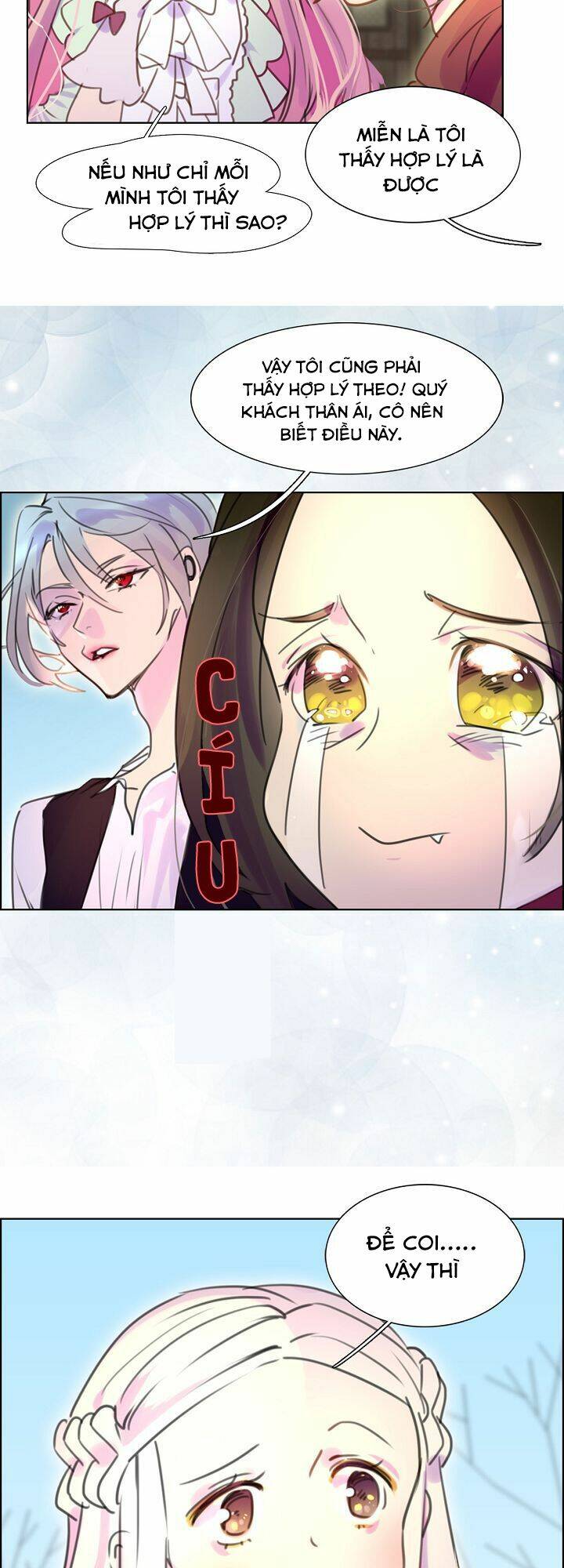 Tôi Không Phải Là Người Tốt: Chapter 32