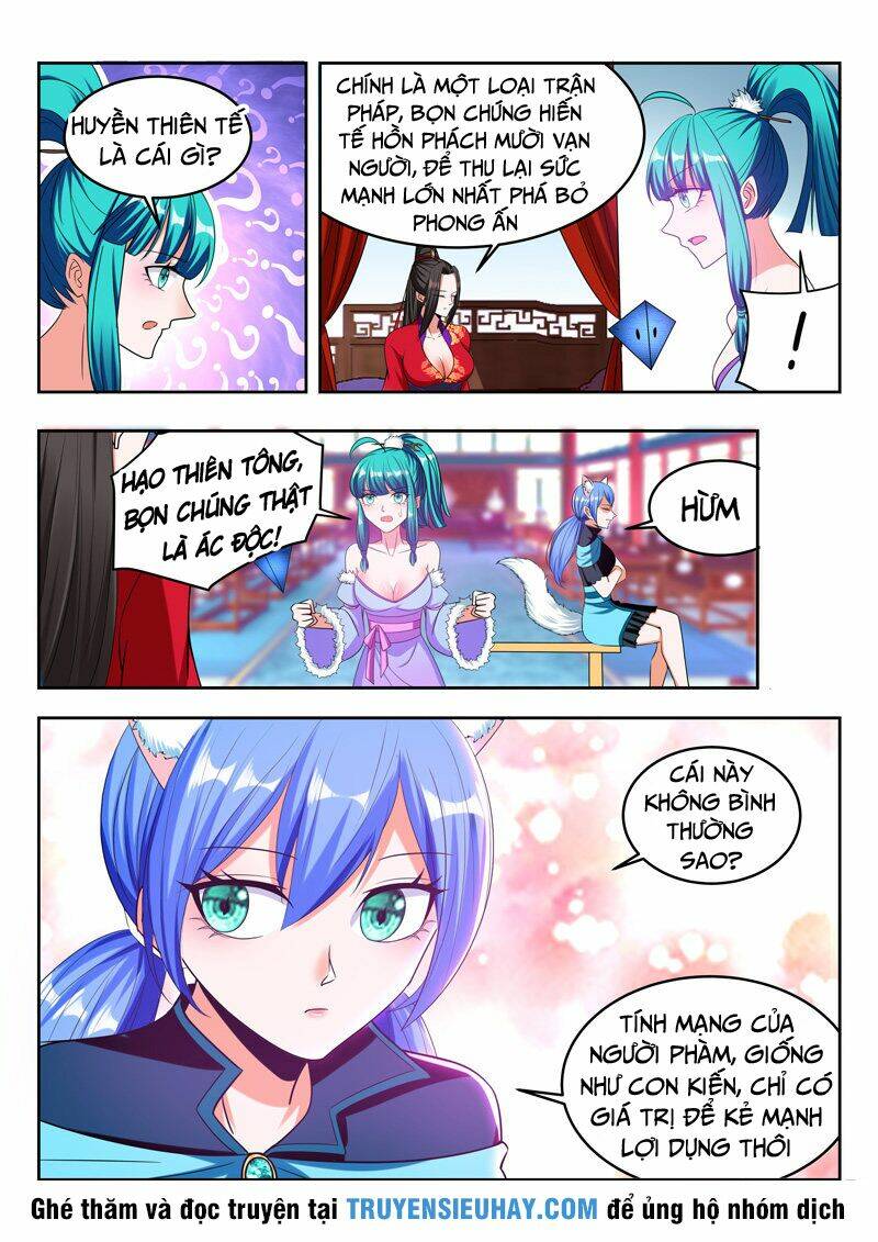 Vạn Giới Thần Chủ: Chapter 89