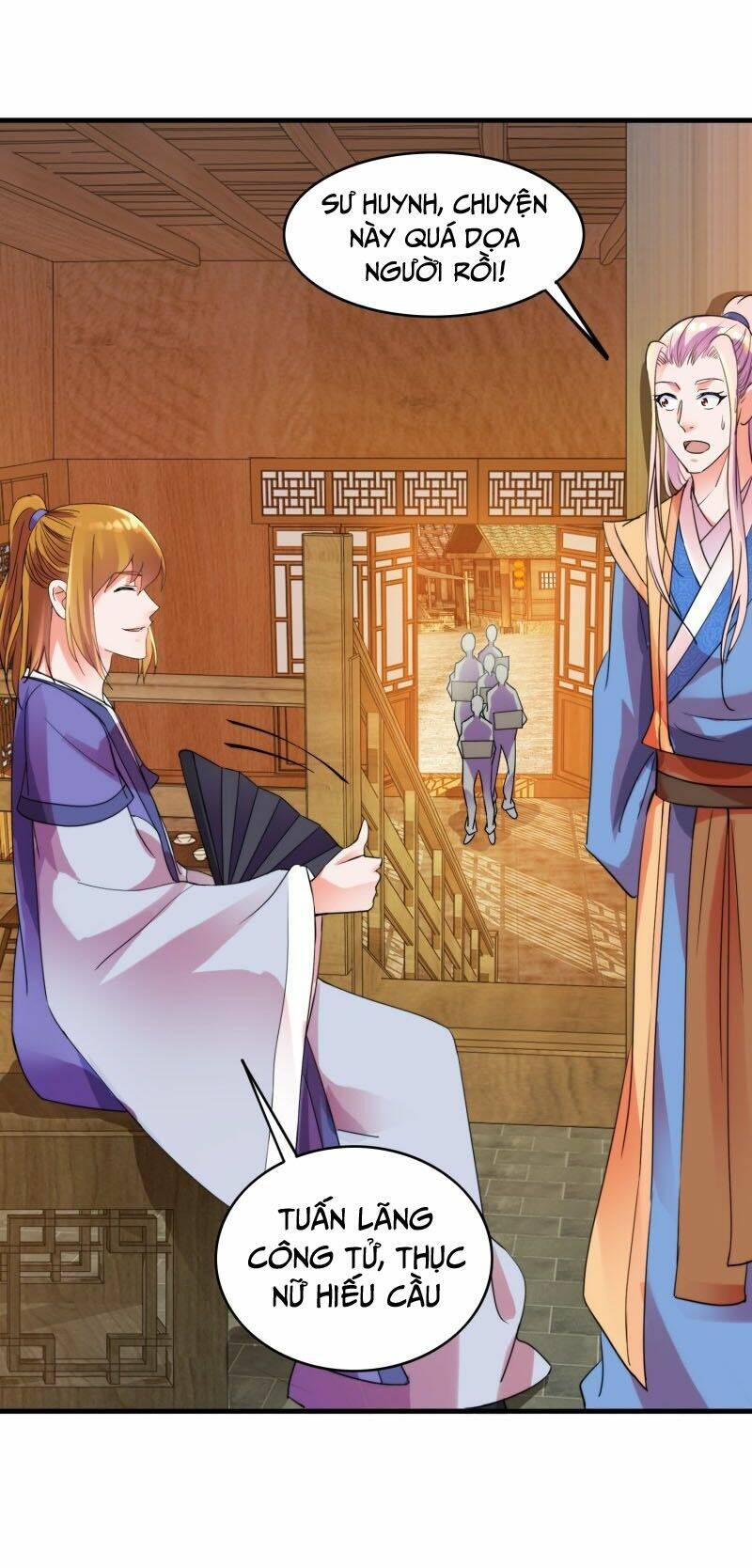 Sử Thượng Đệ Nhất Chưởng Môn: Chapter 163