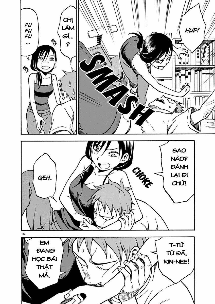 Fudatsuki No Kyoko-Chan: Chapter 19