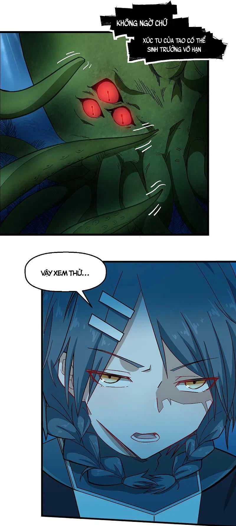 Vườn Trường Cuồng Sư Hệ Thống: Chapter 206