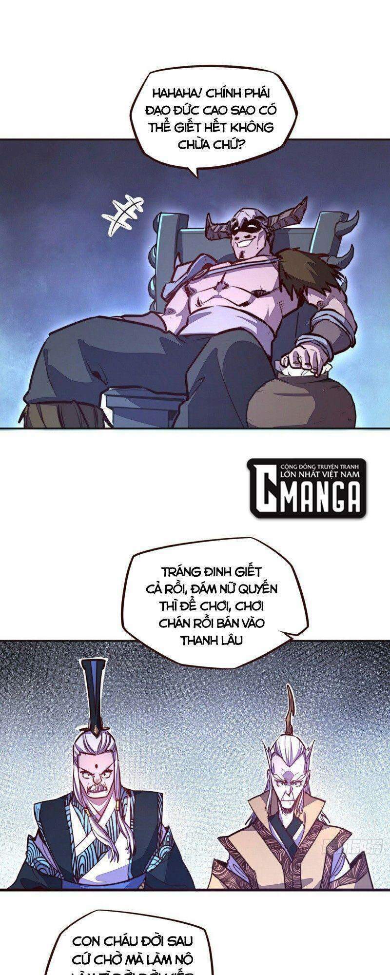 Sinh Tử Quyết: Chapter 138