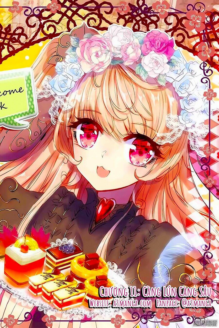 101 Sủng Vật Tình Nhân: Chapter 11