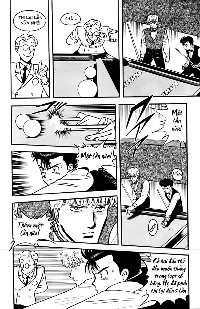 Break Shot: Chapter 23