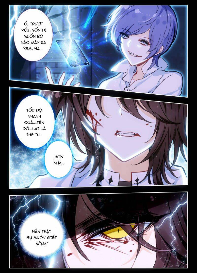 Tạp Đồ: Chapter 30