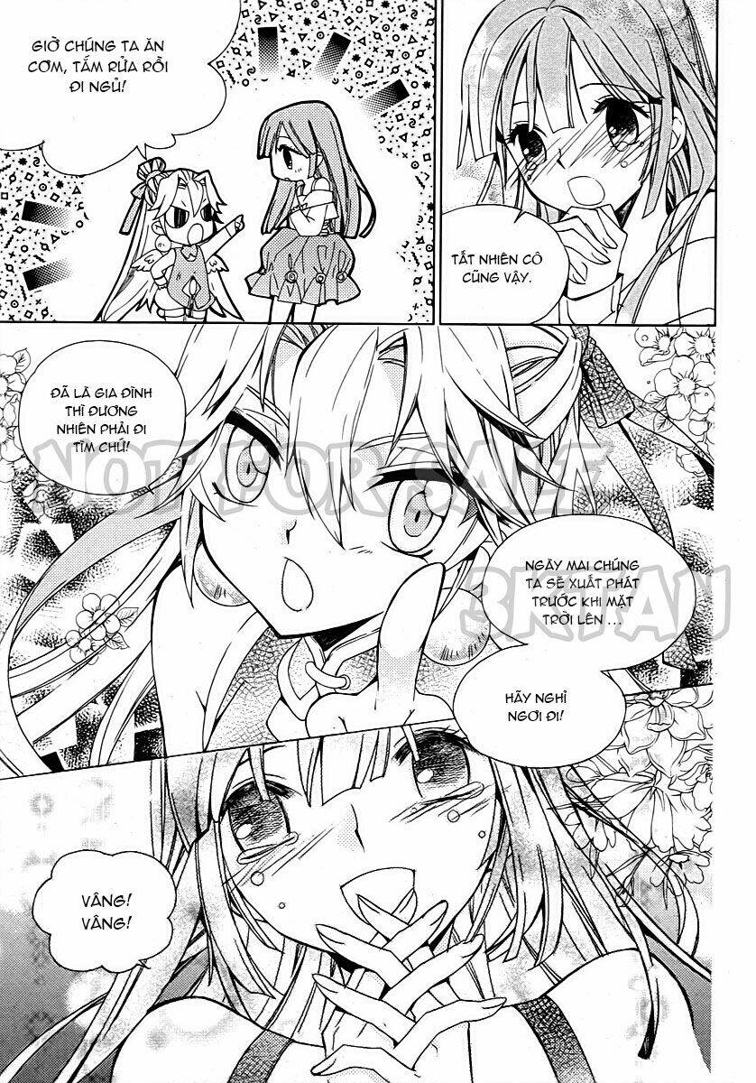 Hangah, Lee: Chapter 18