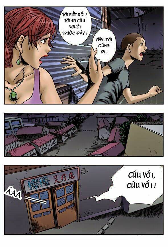 Trung Quốc Kinh Ngạc Tiên Sinh: Chapter 2