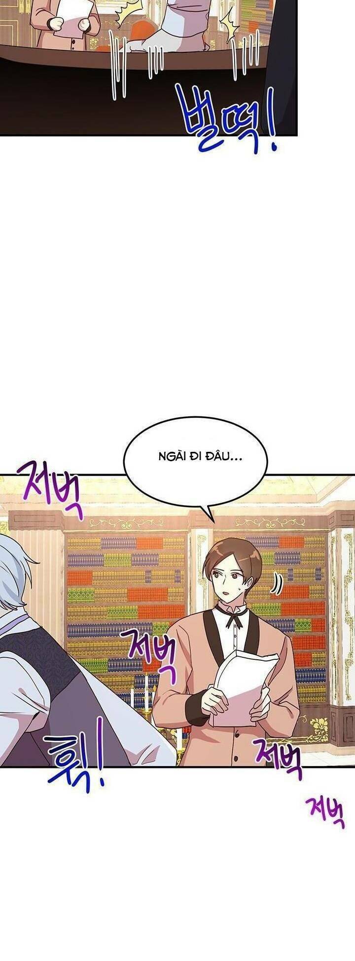 Công Tước, Loạn Vừa Thôi!: Chapter 53