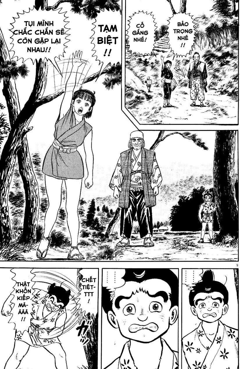 Thiếu Nữ Vô Cấu: Chapter 42