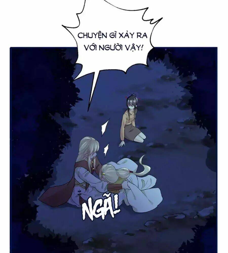 Anh Ấy Đến Từ Địa Ngục: Chapter 30