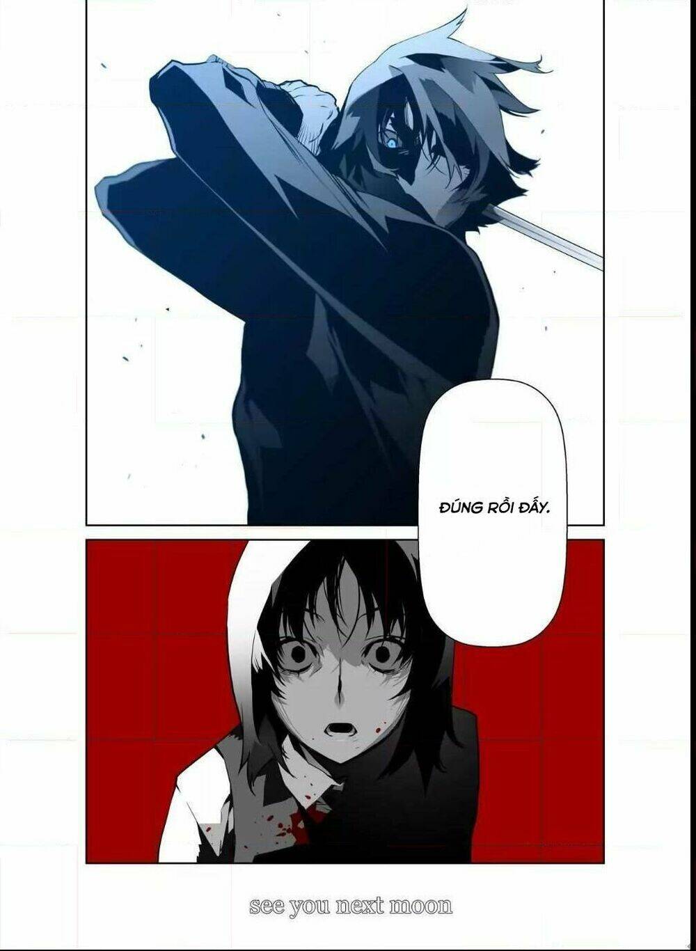 Bí Mật Của Dạ Tộc: Chapter 47