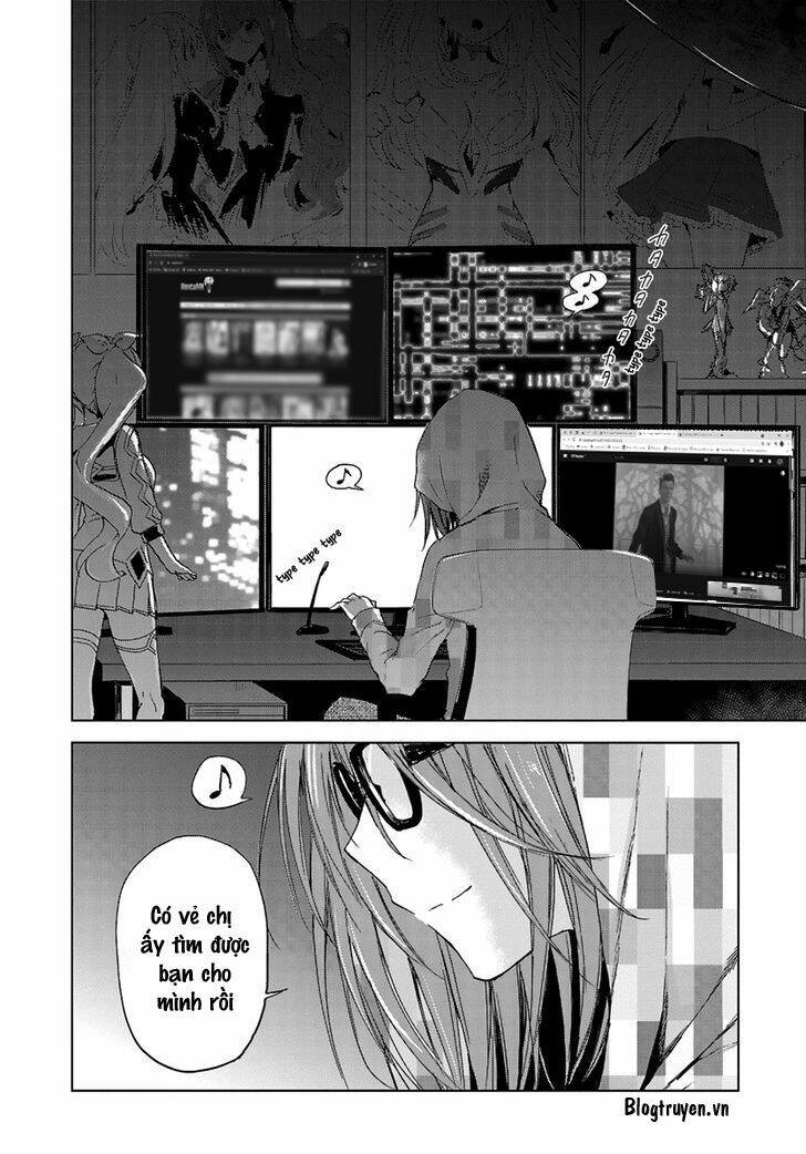 Strawberry Fields Wo Mou Ichido: Chapter 5