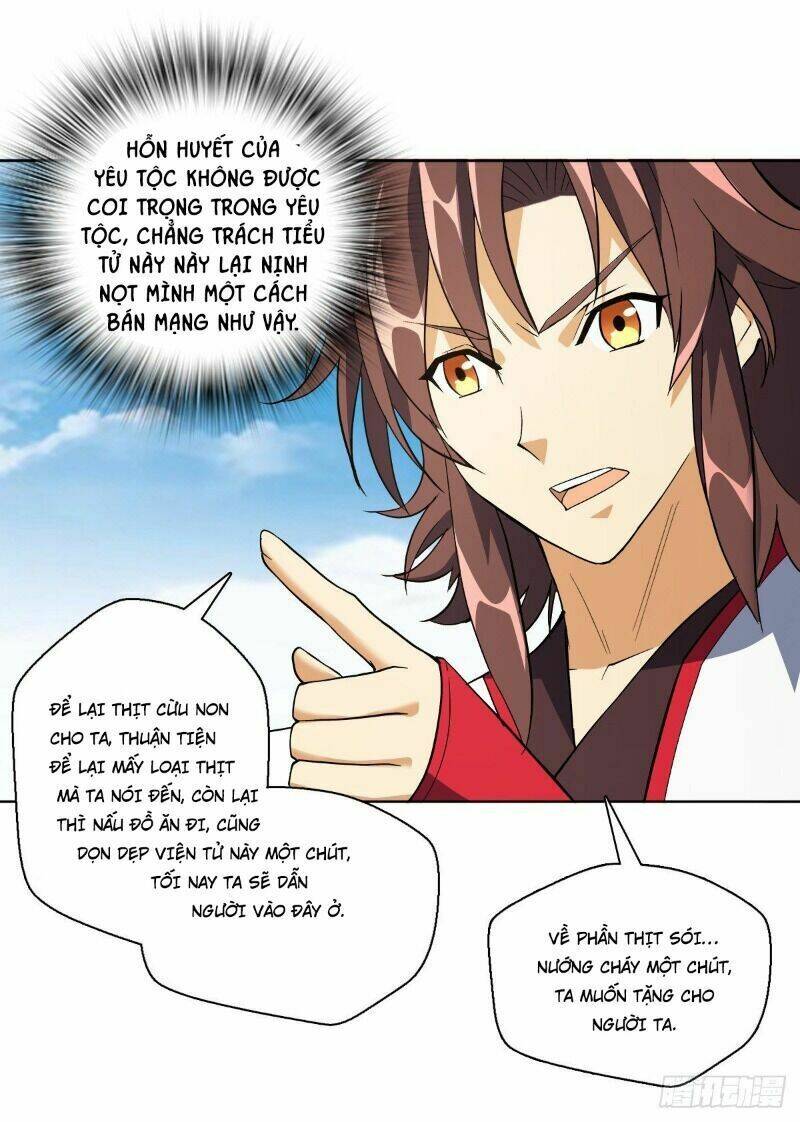 Vạn Thần Tổ Sư: Chapter 18