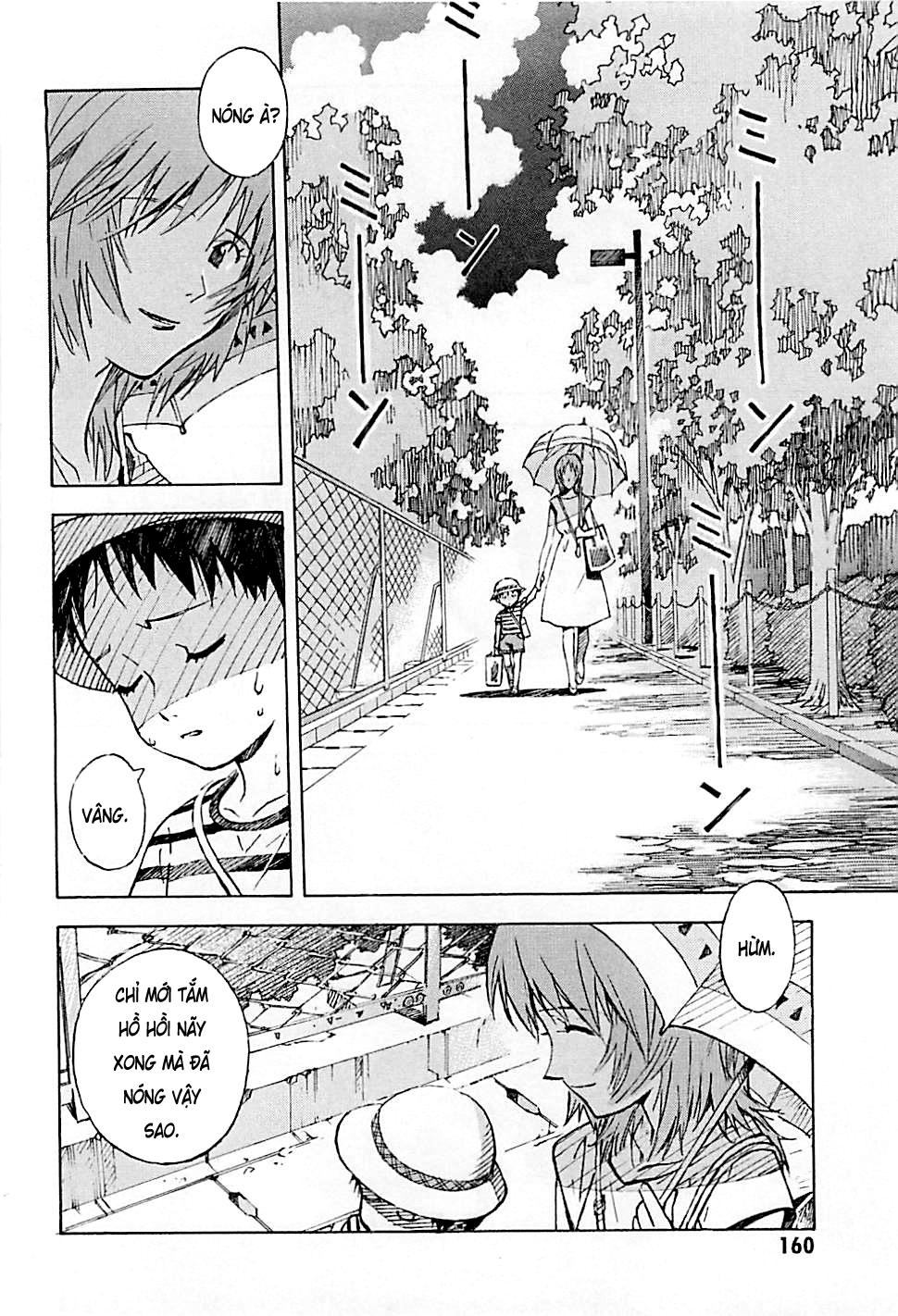 Shin Seiki Evangelion: Chapter 90