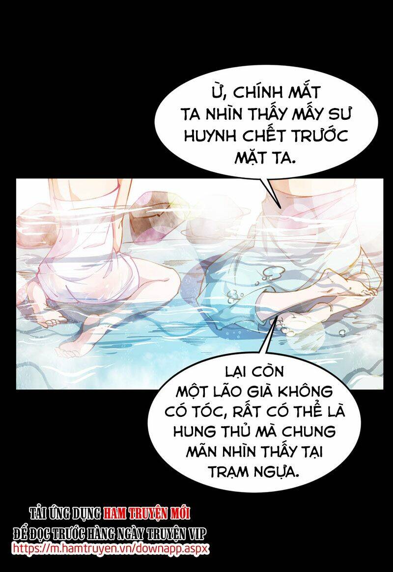 Thanh Đế Truyện: Chapter 58