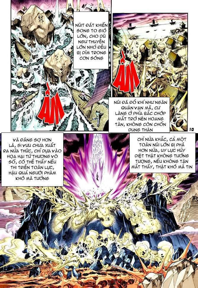 Thần Binh Huyền Kỳ I: Chapter 102