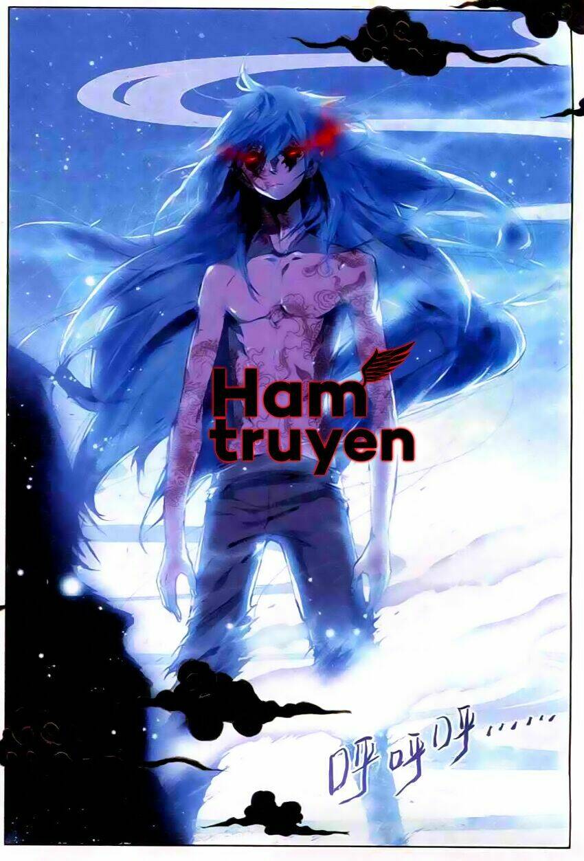 Già Thiên: Chapter 34