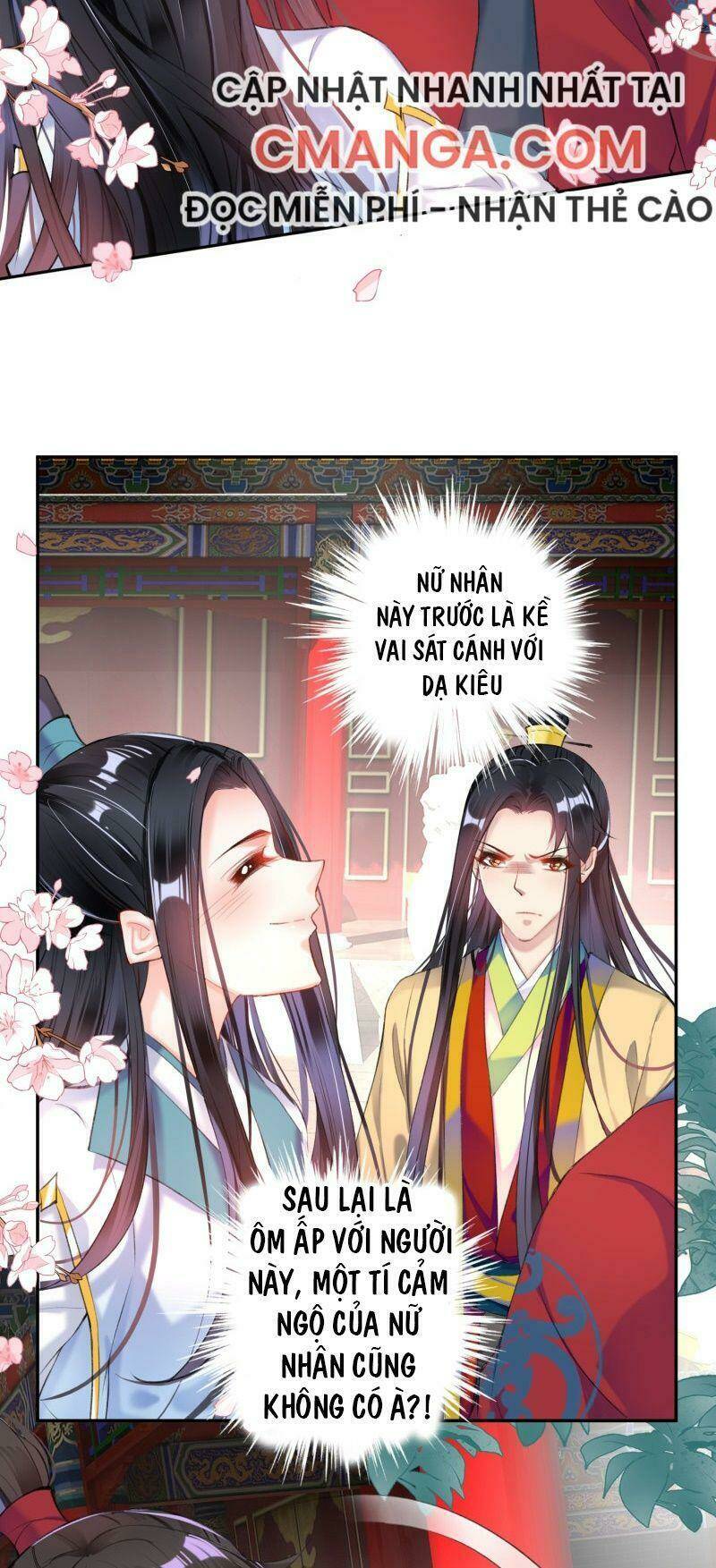 Vương Gia, Áo Lót Của Ngươi Rơi Mất Rồi: Chapter 87