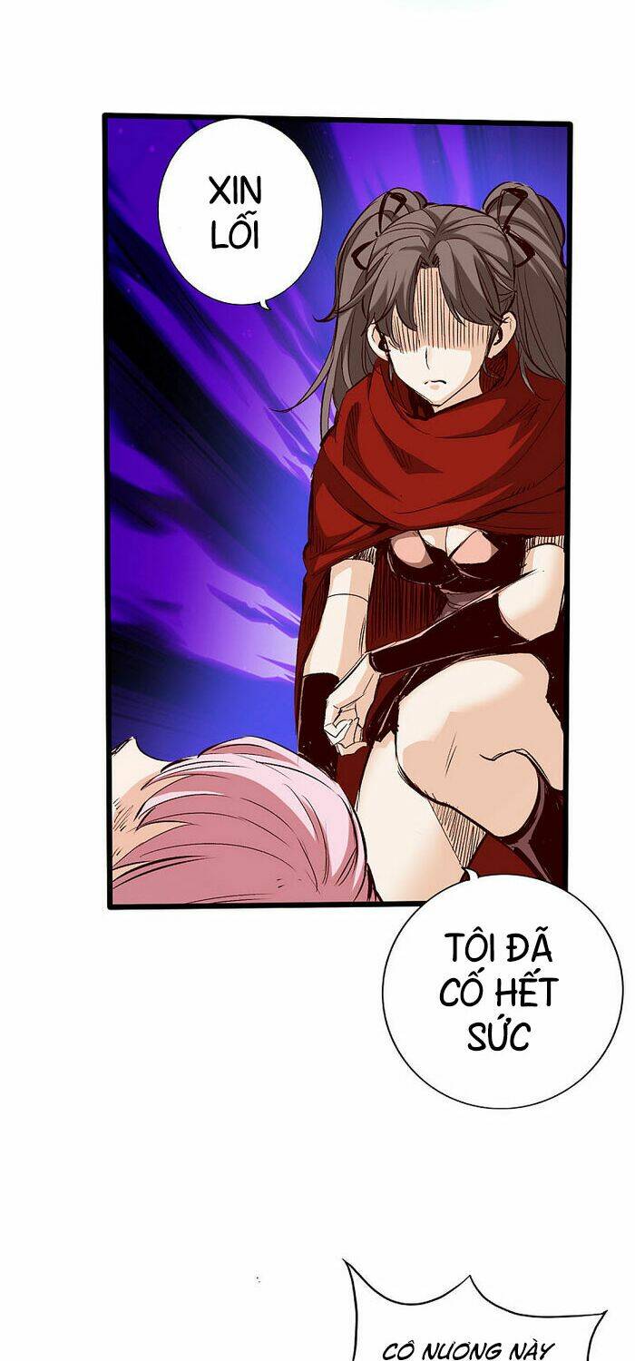 Thông Thiên Chi Lộ: Chapter 42