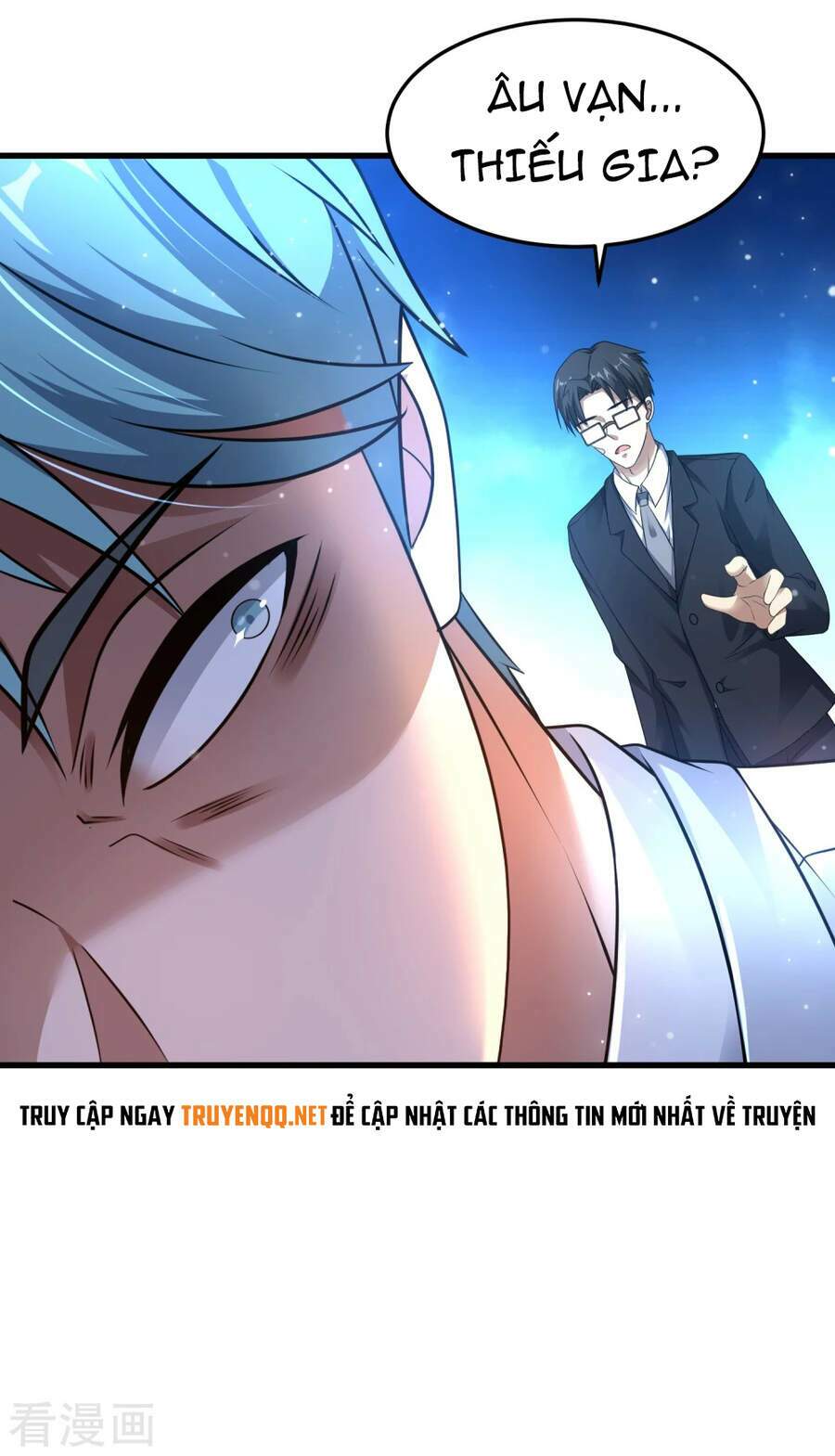 Siêu Năng Phân Hóa: Chapter 29