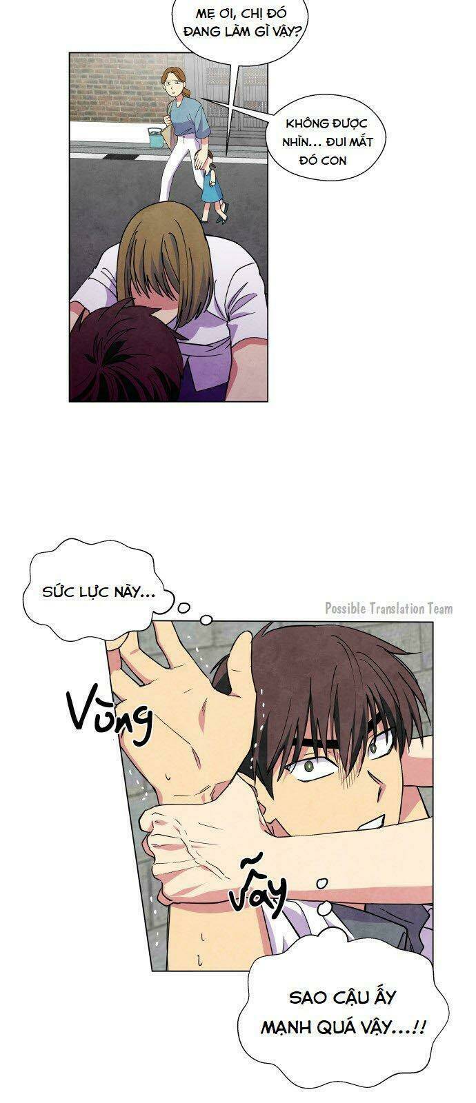 Tai Sói Và Mũ Đỏ: Chapter 7