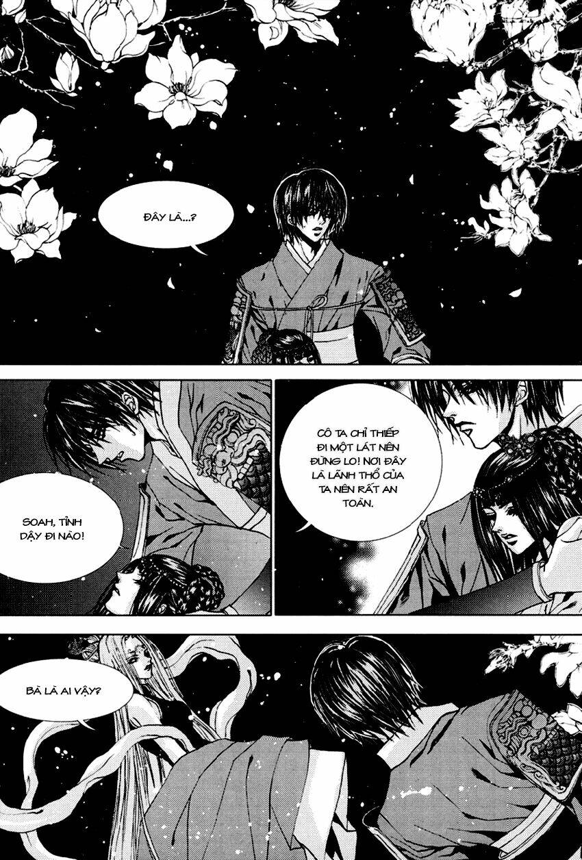 Tân Nương Của Thủy Thần: Chapter 102