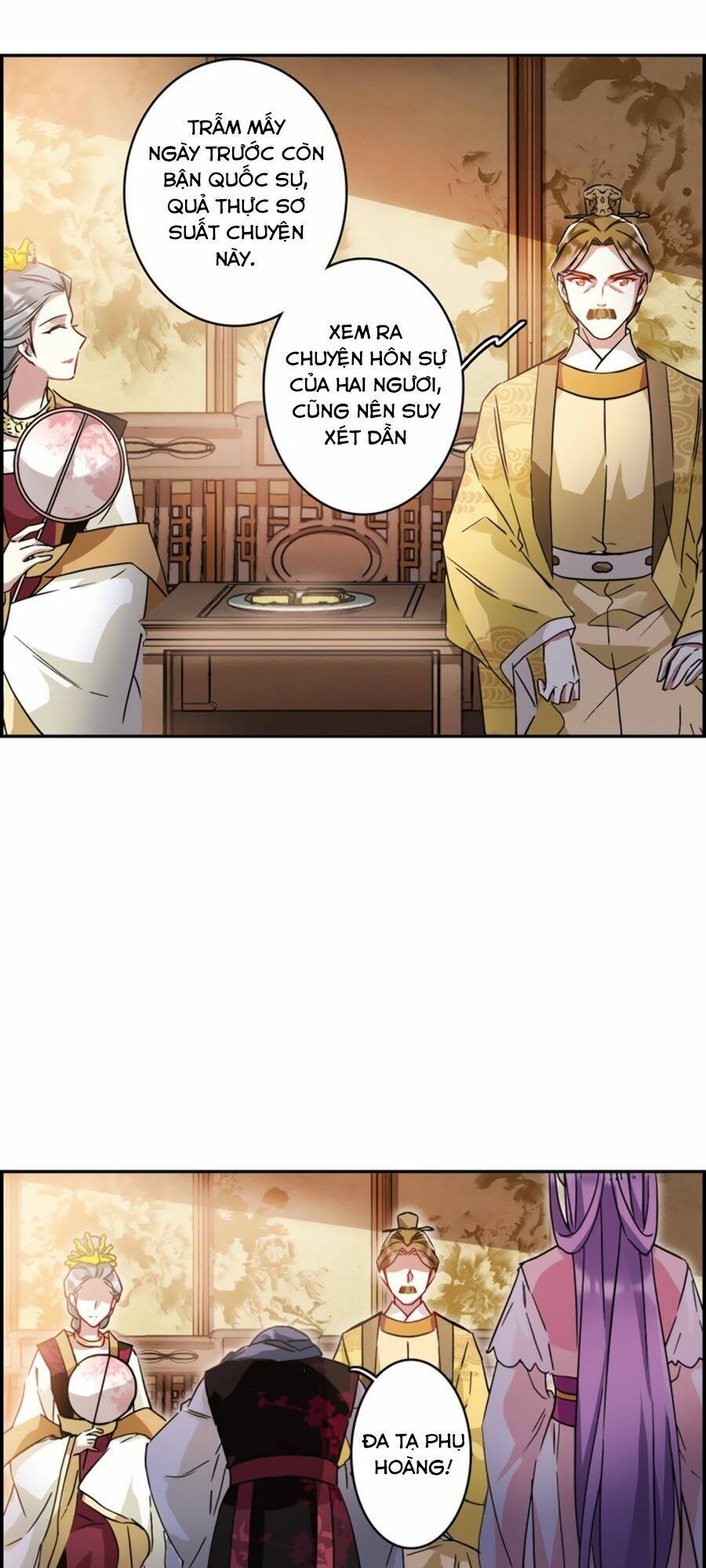 Thượng Quốc Phú Chi Thiên Đống Tuyết: Chapter 149