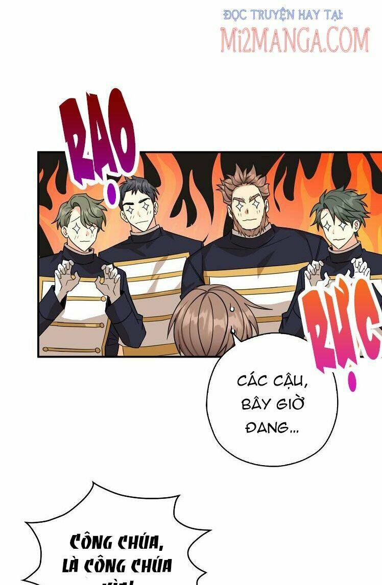 Ba Người Anh Trai Của Tôi Là Bạo Quân: Chapter 37