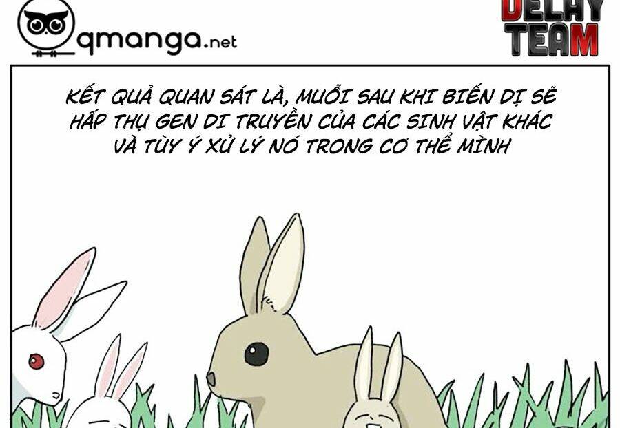 Đại Chiến Muỗi Biến Dị: Chapter 40