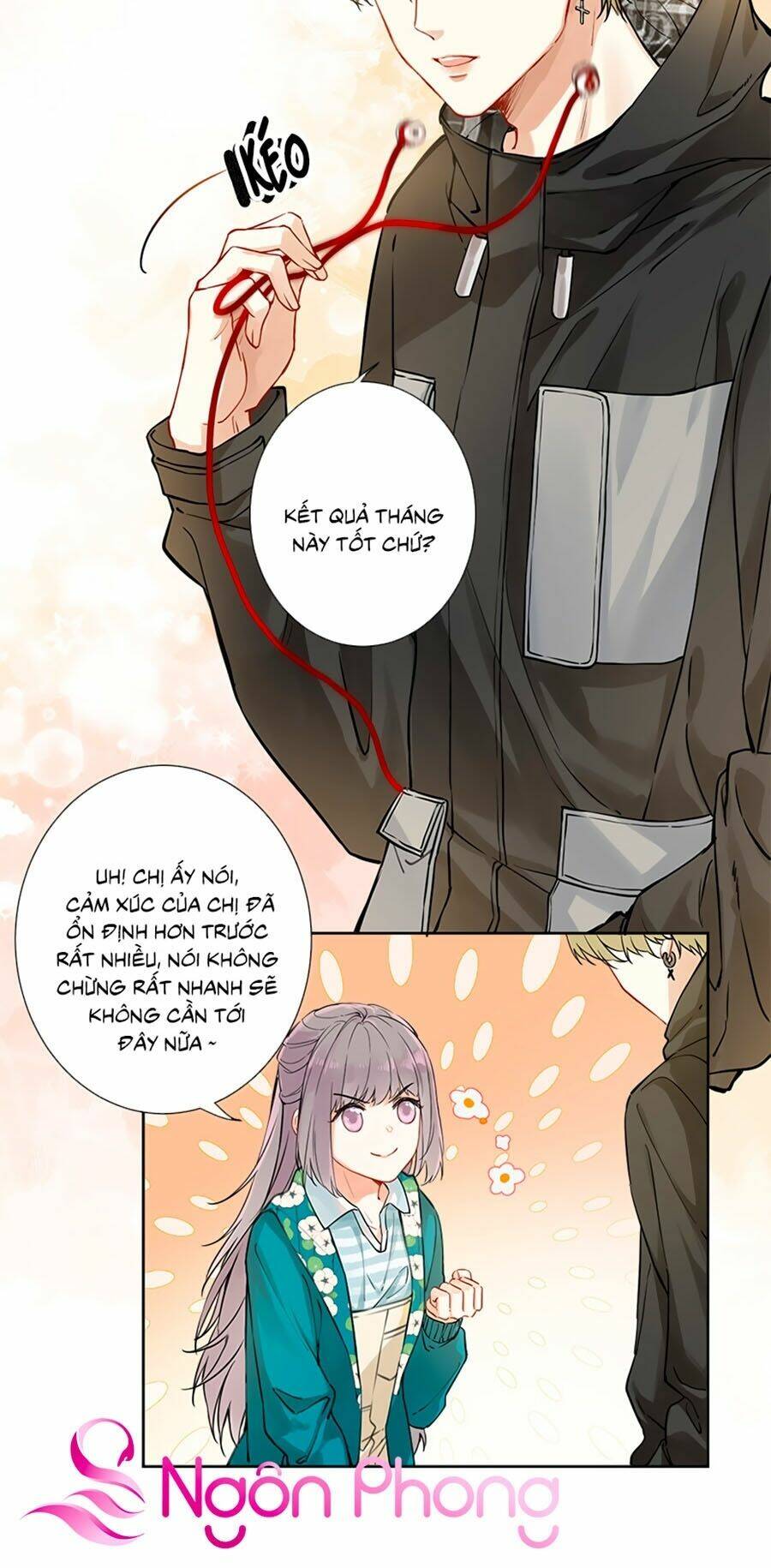 Tâm Động Thuấn Di: Chapter 5