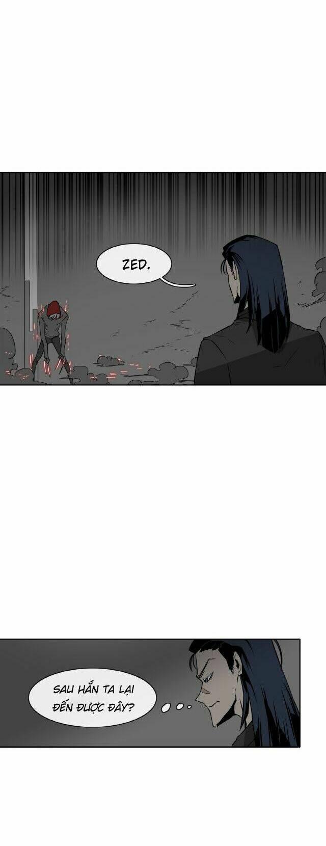 Câu Chuyện Yasuo X Riven: Chapter 5