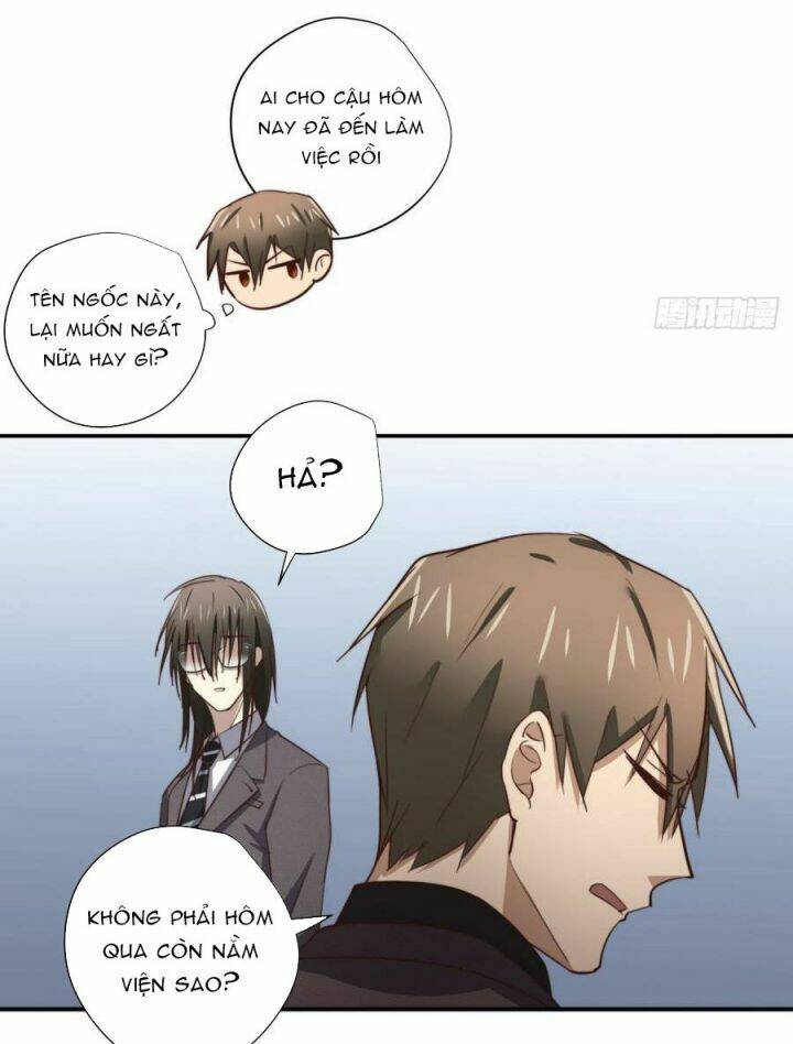 Đơn Phương Yêu Thầm Anh: Chapter 56