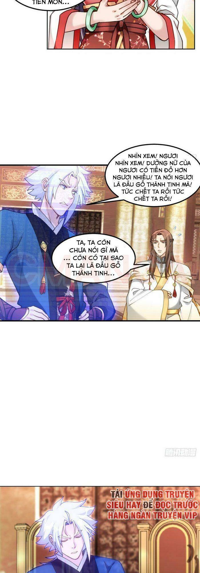 Lão Tổ Của Bạn Đang Online: Chapter 99