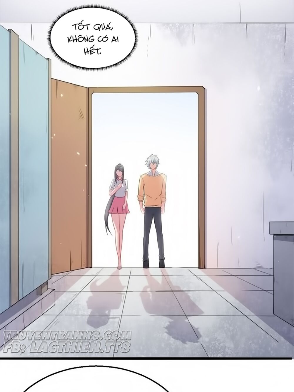 Ngạo Kiều Quỷ Vương Yêu Ta: Chapter 11