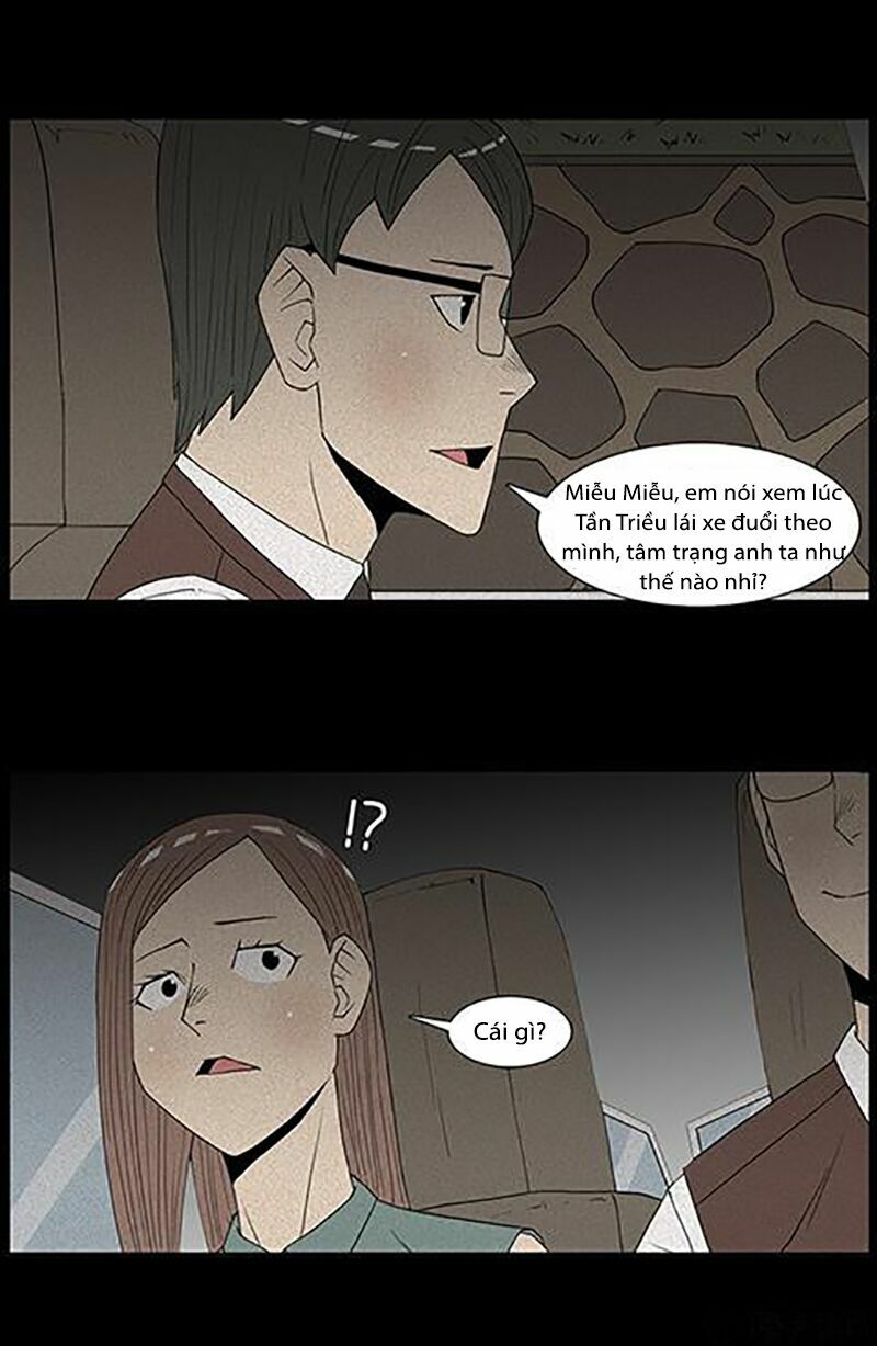 Kinh Dị Đêm Khuya: Chapter 48