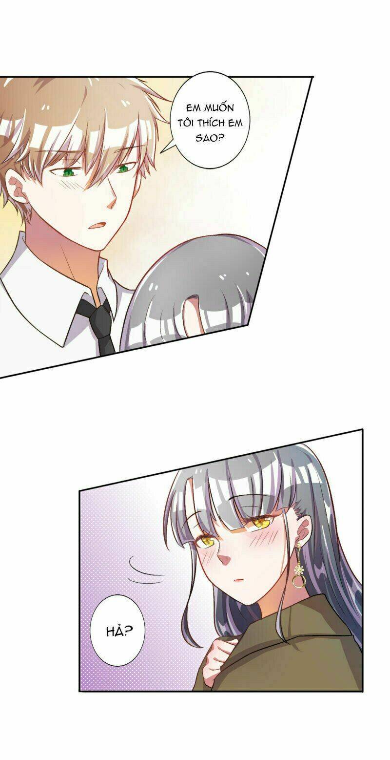 Hôn Nhân Dục Vọng: Thiếu Gia Nhẹ Một Chút!: Chapter 25