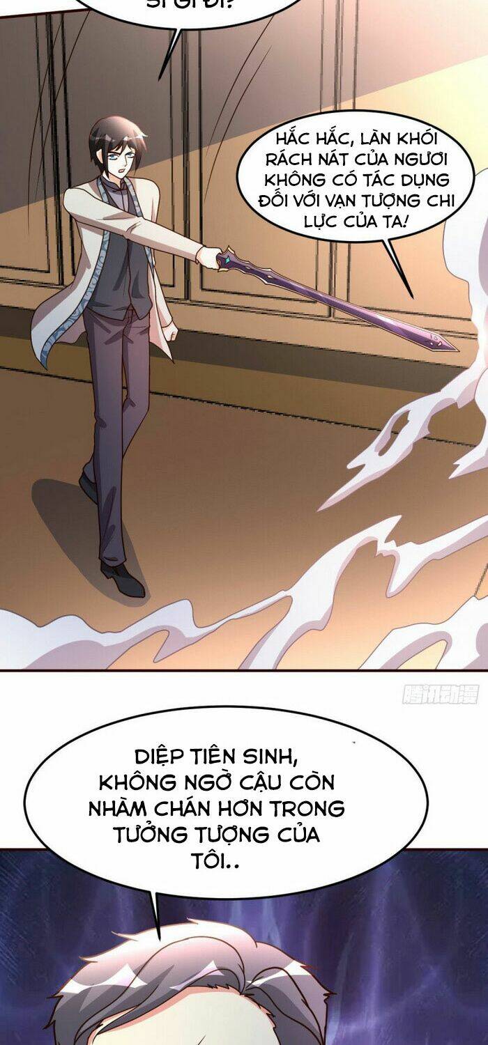 Trọng Sinh Tu Chân Tại Đô Thị: Chapter 123