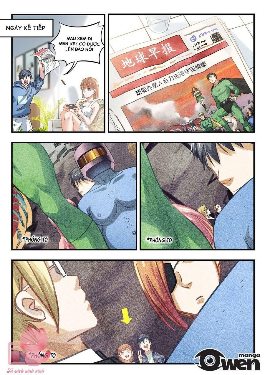 Chết Vì Chán: Chapter 6