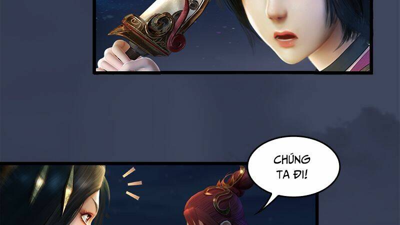 Lâm Uyên Kiếp: Chapter 11