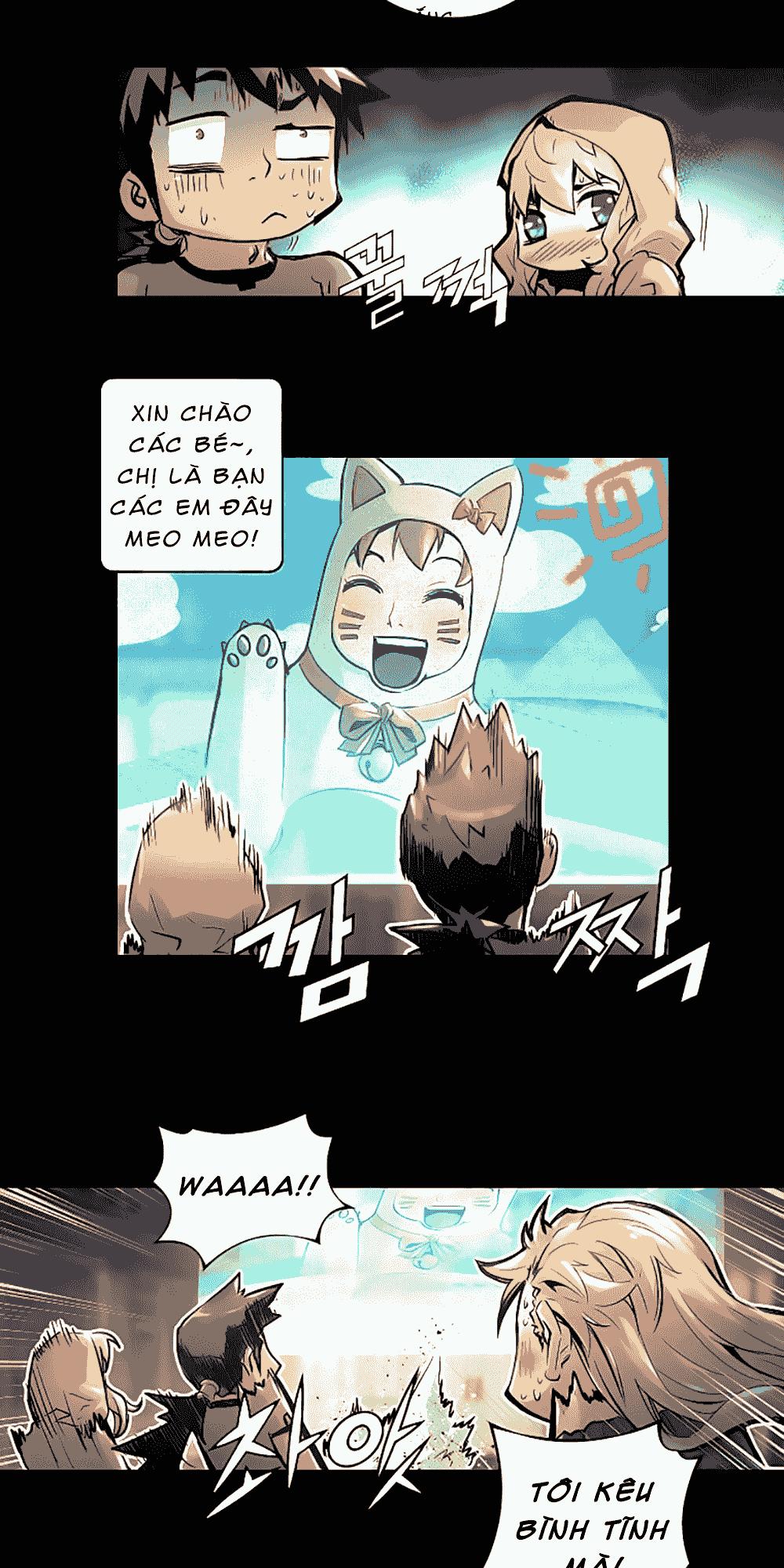 Dị Giới Tam Tuyệt: Chapter 18