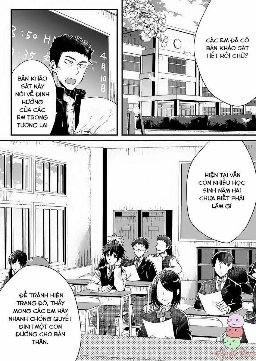 Sozo no Eterunite: Chapter 1