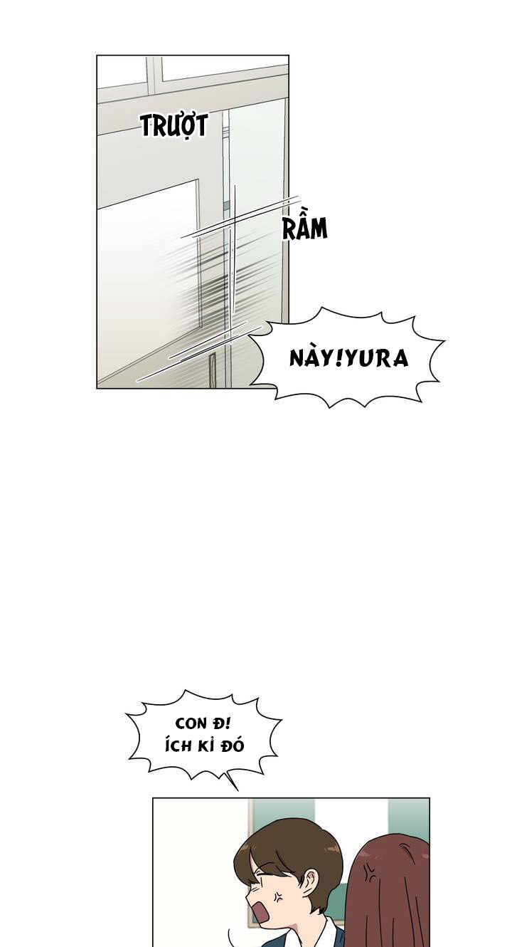 …”Một Sự Thật Khá Khó Chịu.”: Chapter 21