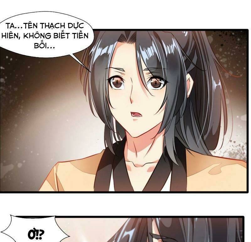 Tuyệt Thế Đế Tôn: Chapter 27