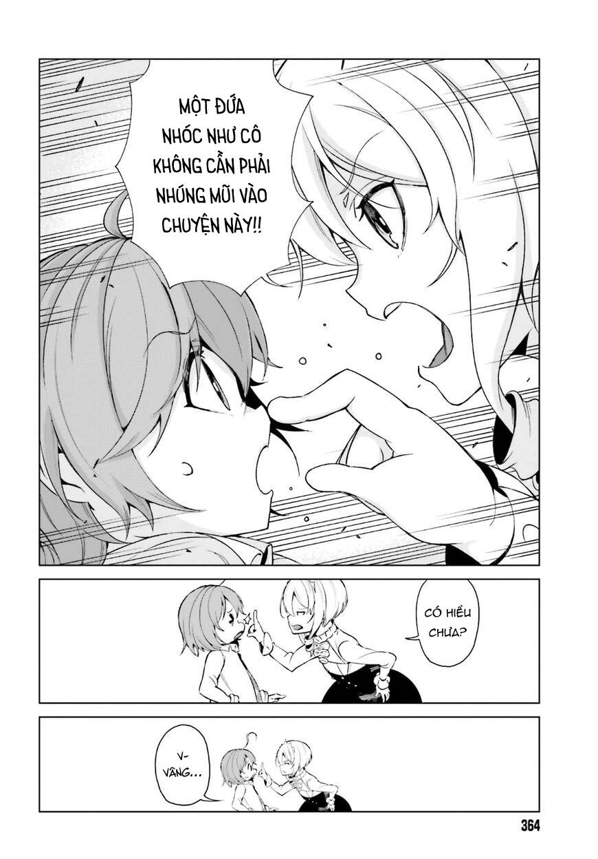 Toaru Kagaku No Accelerator: Chapter 40