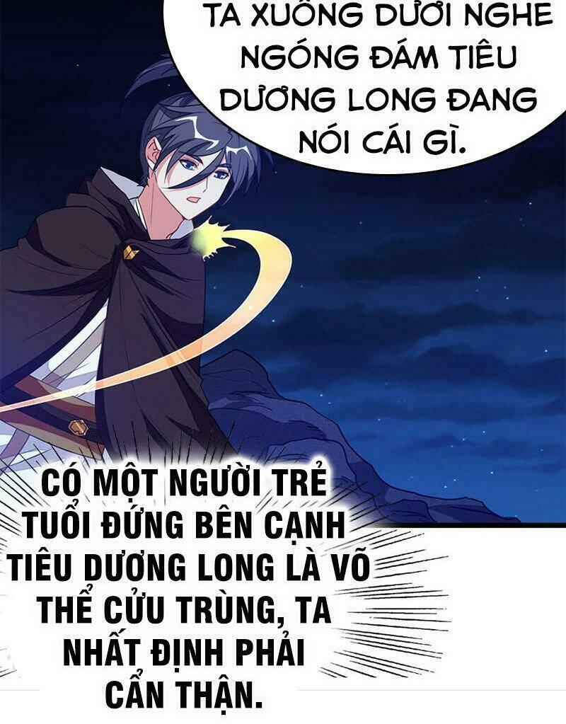 Cửu Dương Thần Vương: Chapter 186