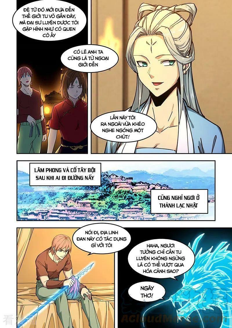 Đào Hoa Bảo Điển: Chapter 438