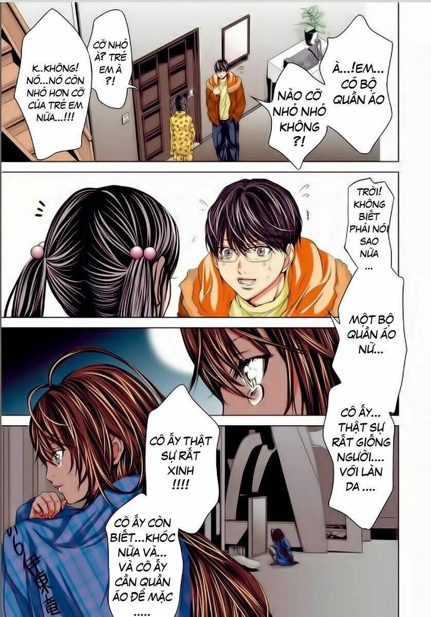 Minimum: Chapter 5